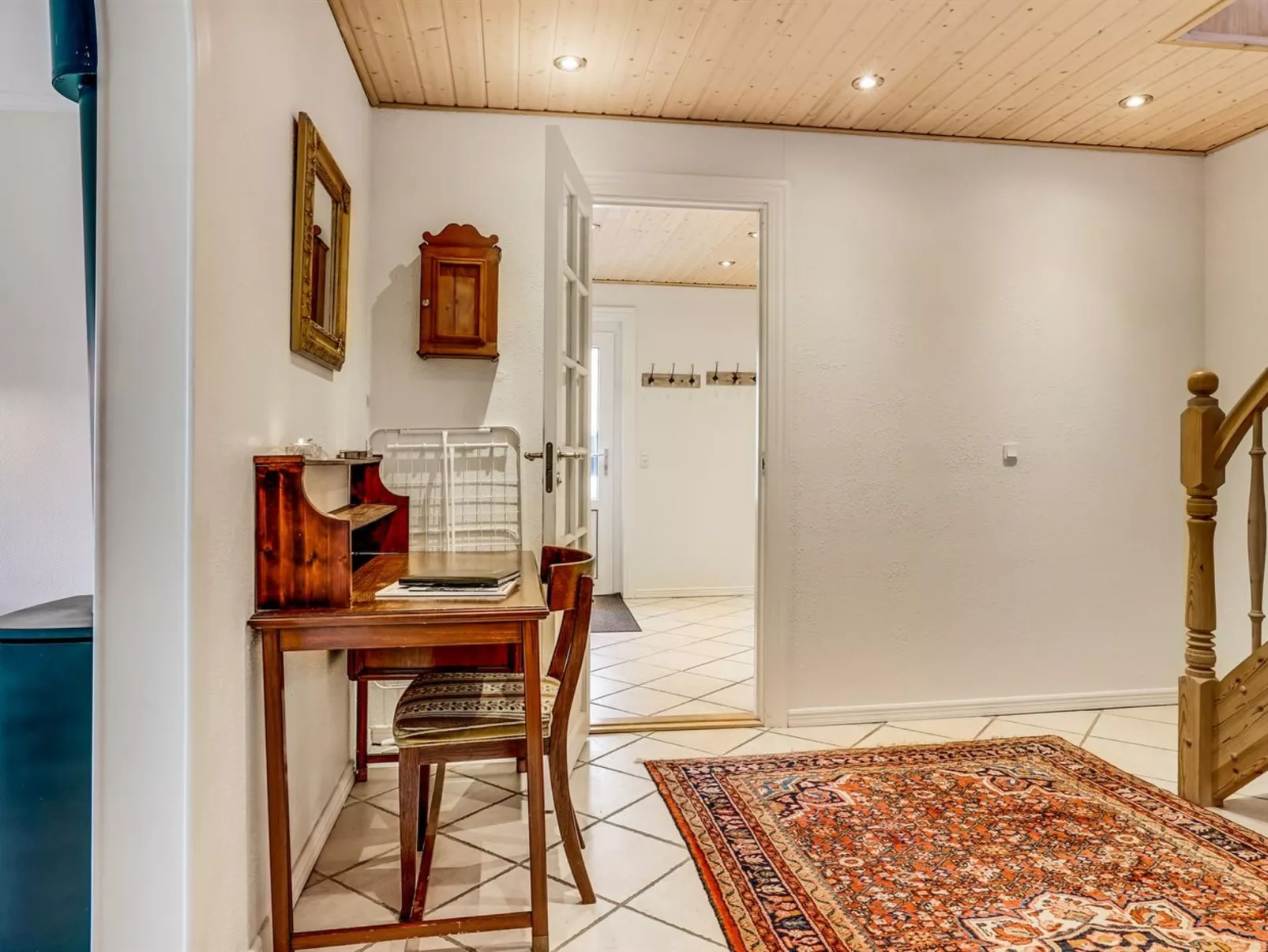 "Adelina" - 500m from the sea-Binnen