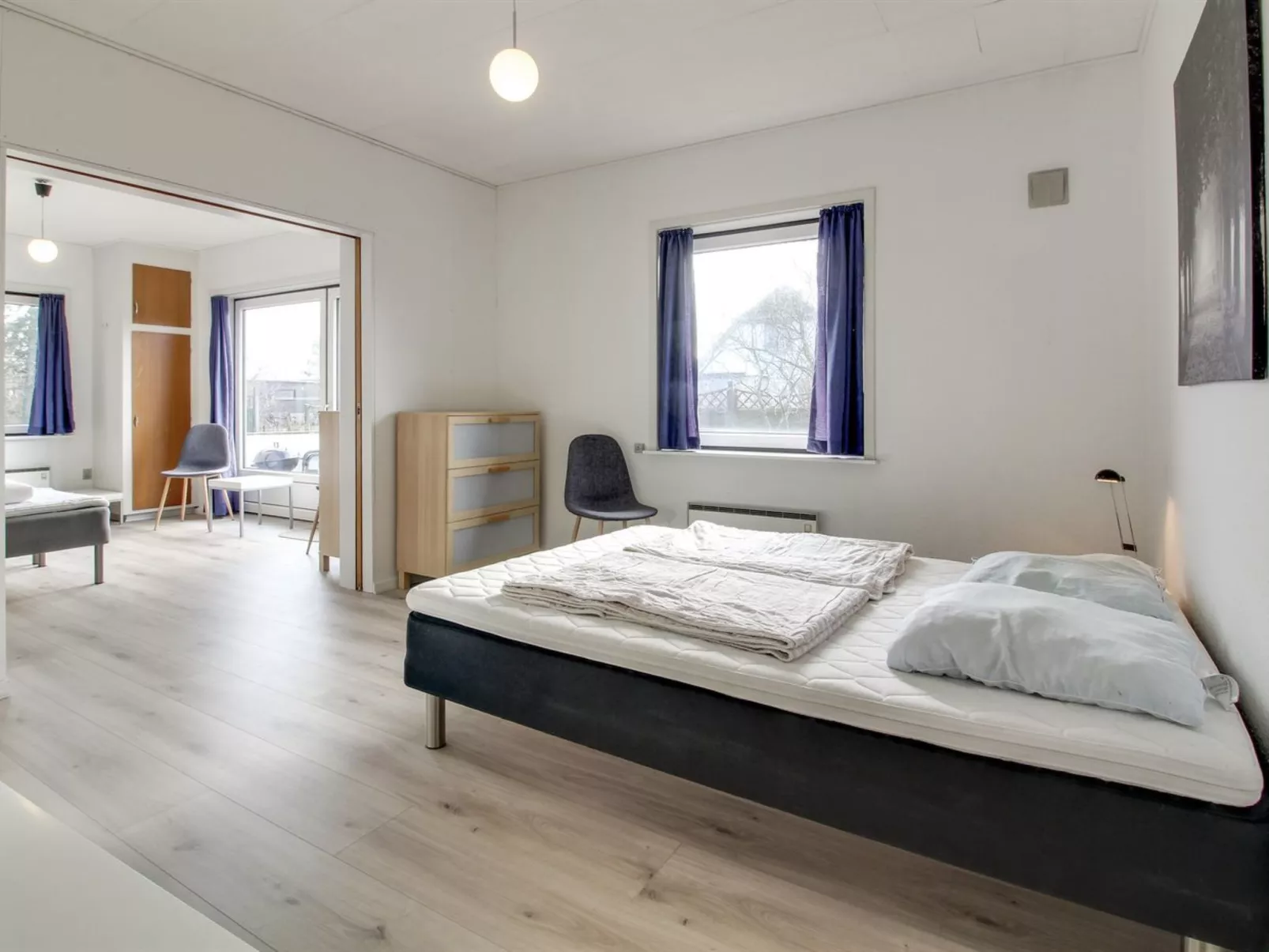 "Solmaz" - 3.5km from the sea-Binnen