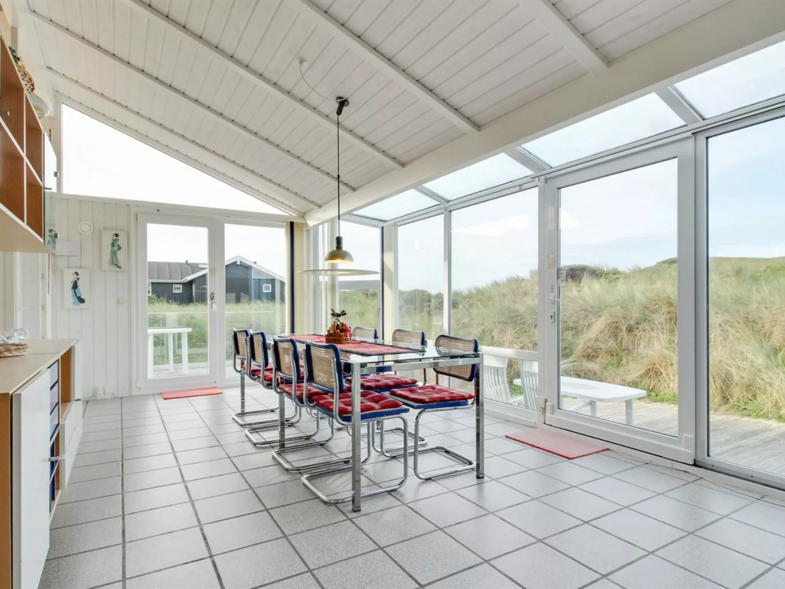 "Avni" - 200m from the sea-Binnen