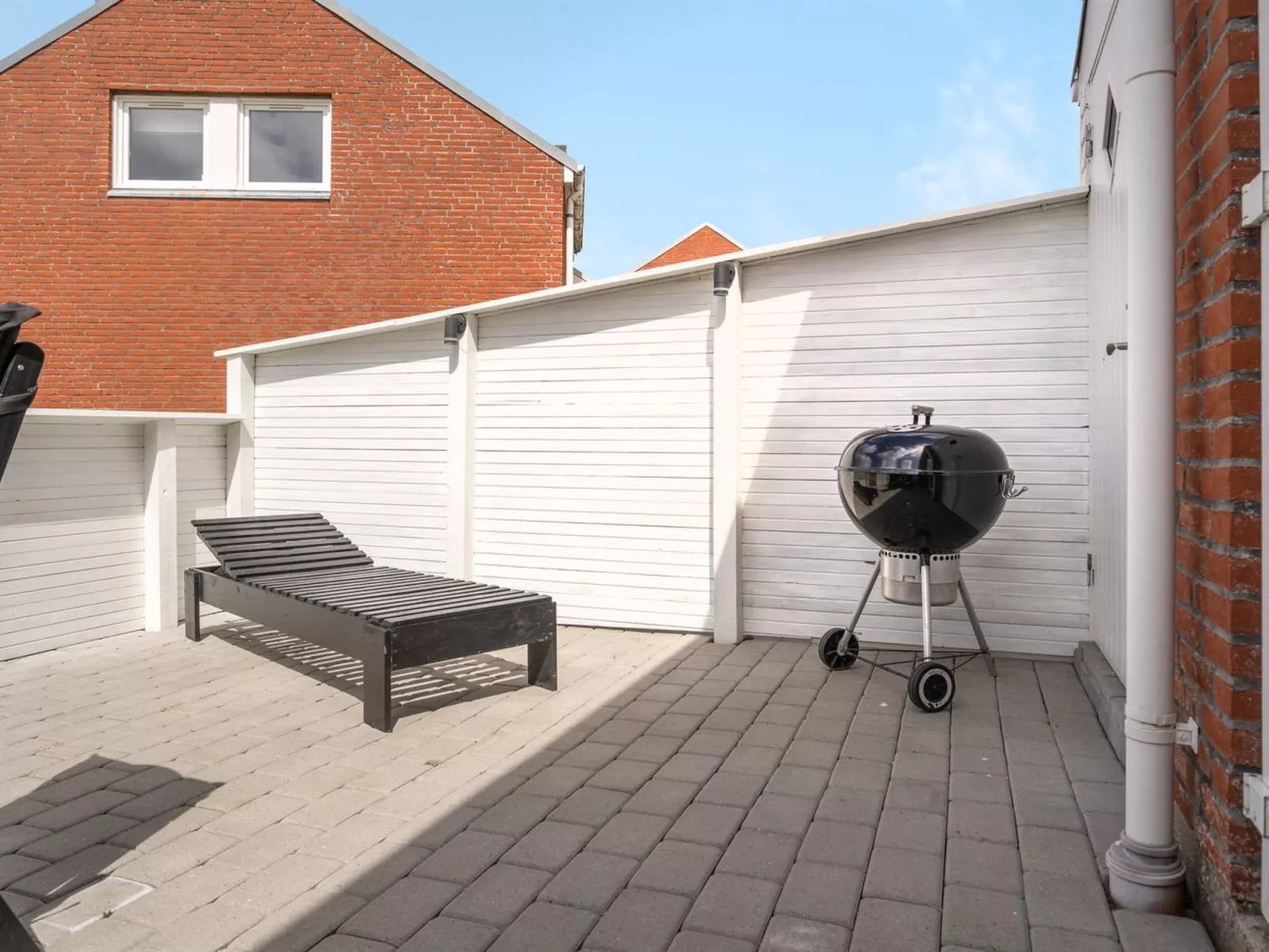 "Mariam" - 2.3km from the sea-Buiten