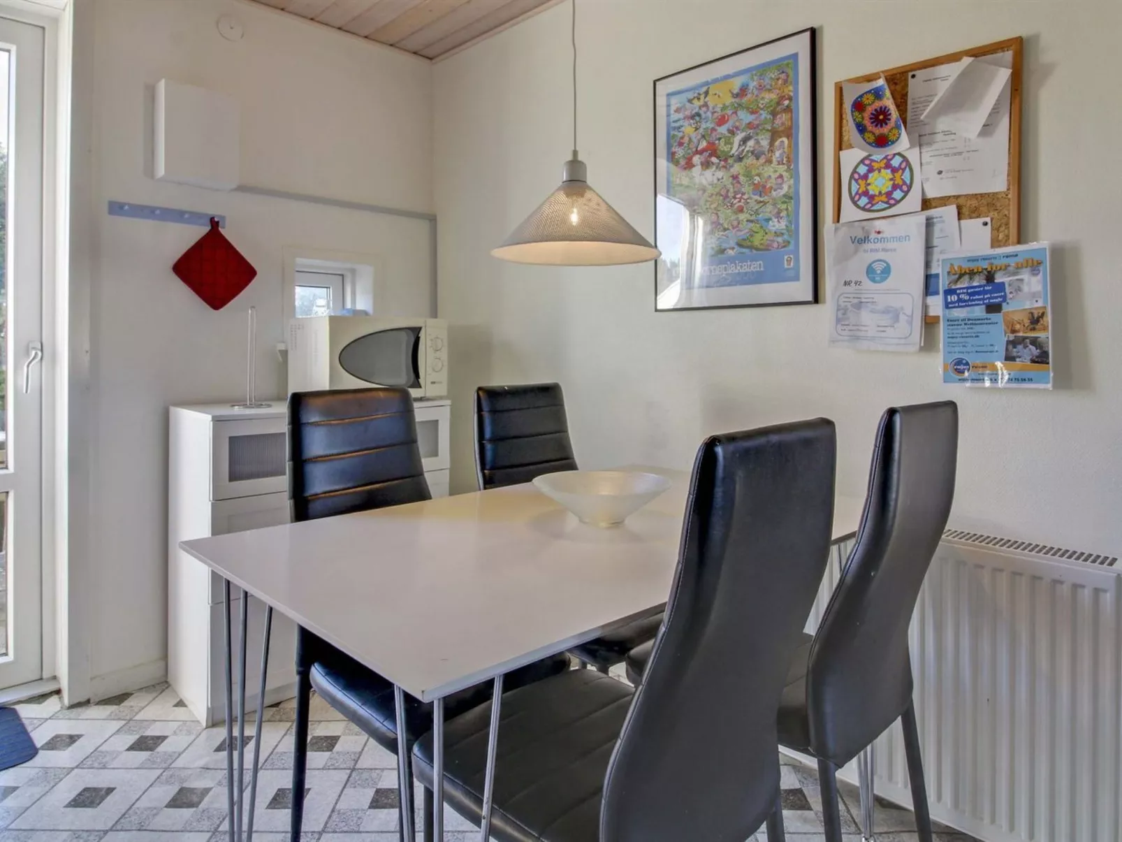 "Edeltraud" - 2.3km from the sea - Binnen