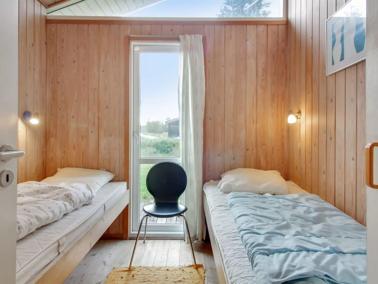 "Gesine" - 900m from the sea-Binnen