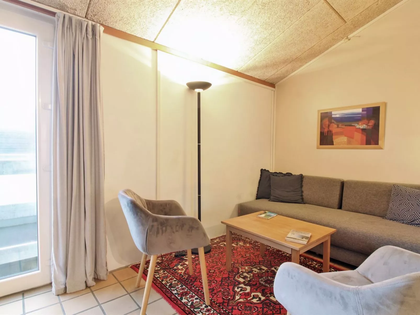 "Lenya" - 150m from the sea-Binnen