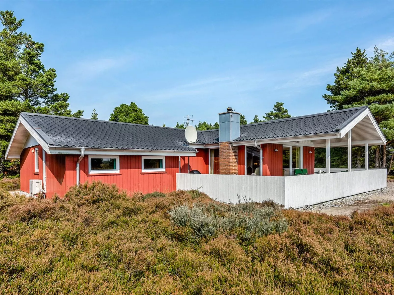 "Gabriela" - 1km from the sea-Buiten