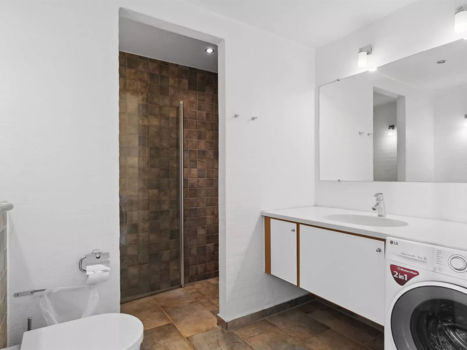 "Ønd" - 2.5km from the sea-Binnen