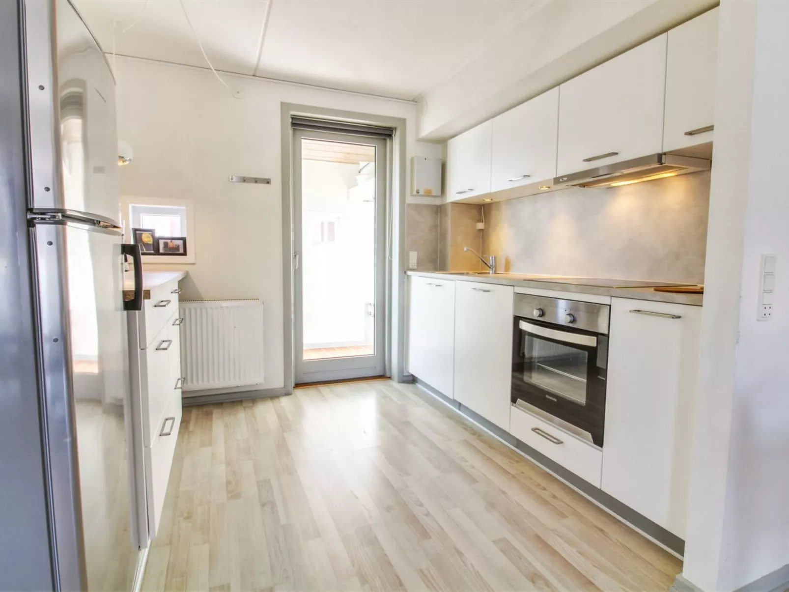 "Arna" - 2.3km from the sea-Binnen