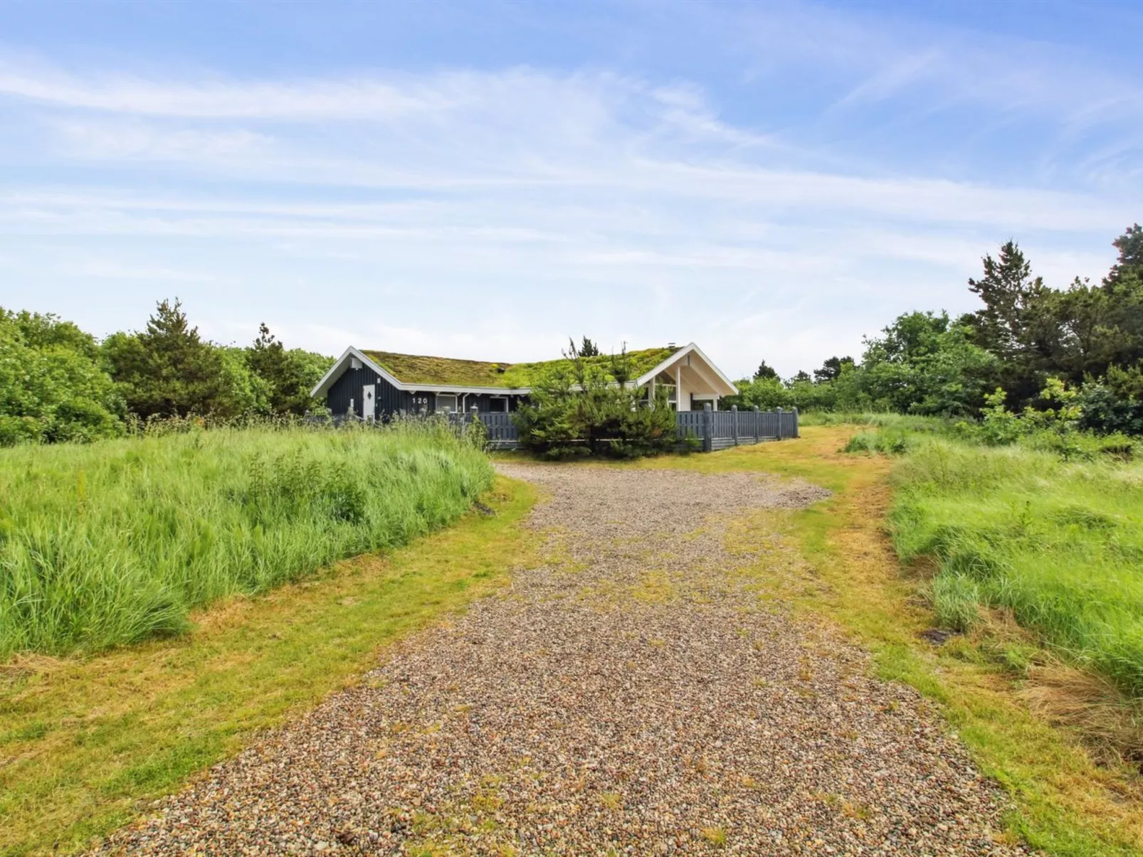 "Sakulfuer" - 2.5km from the sea-Buiten