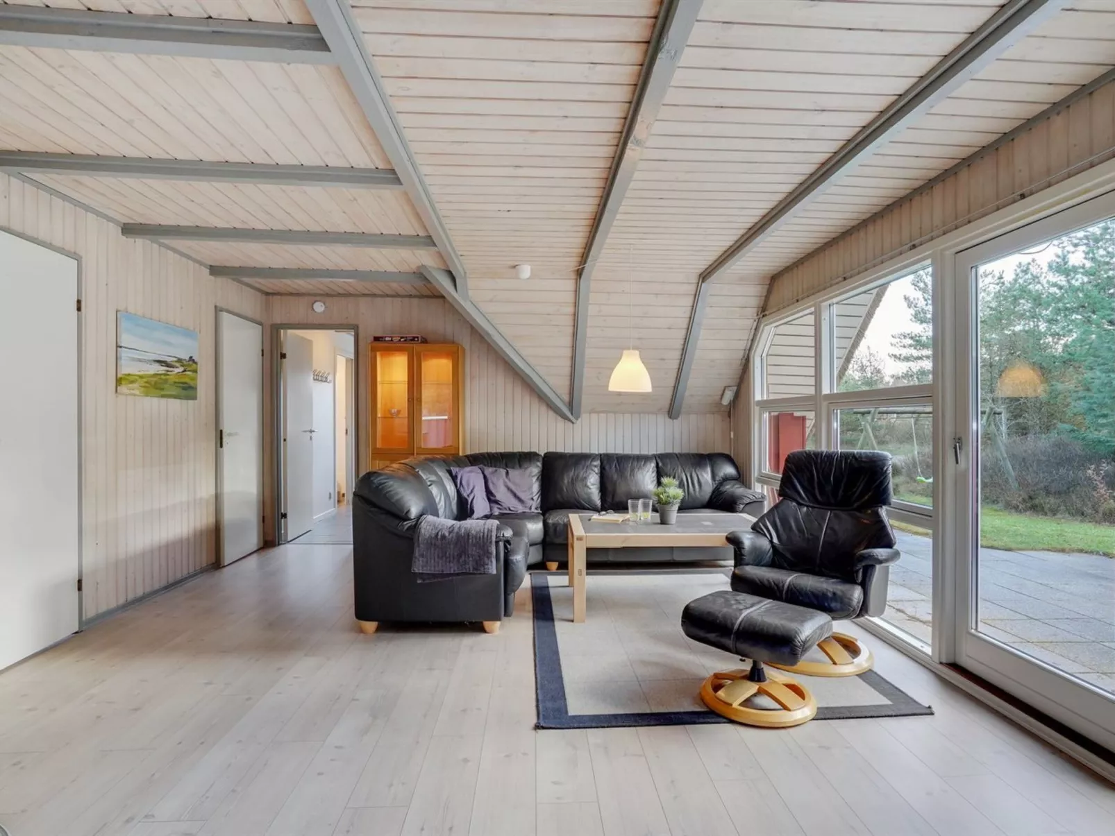 "Gunlög" - 3.1km from the sea-Binnen