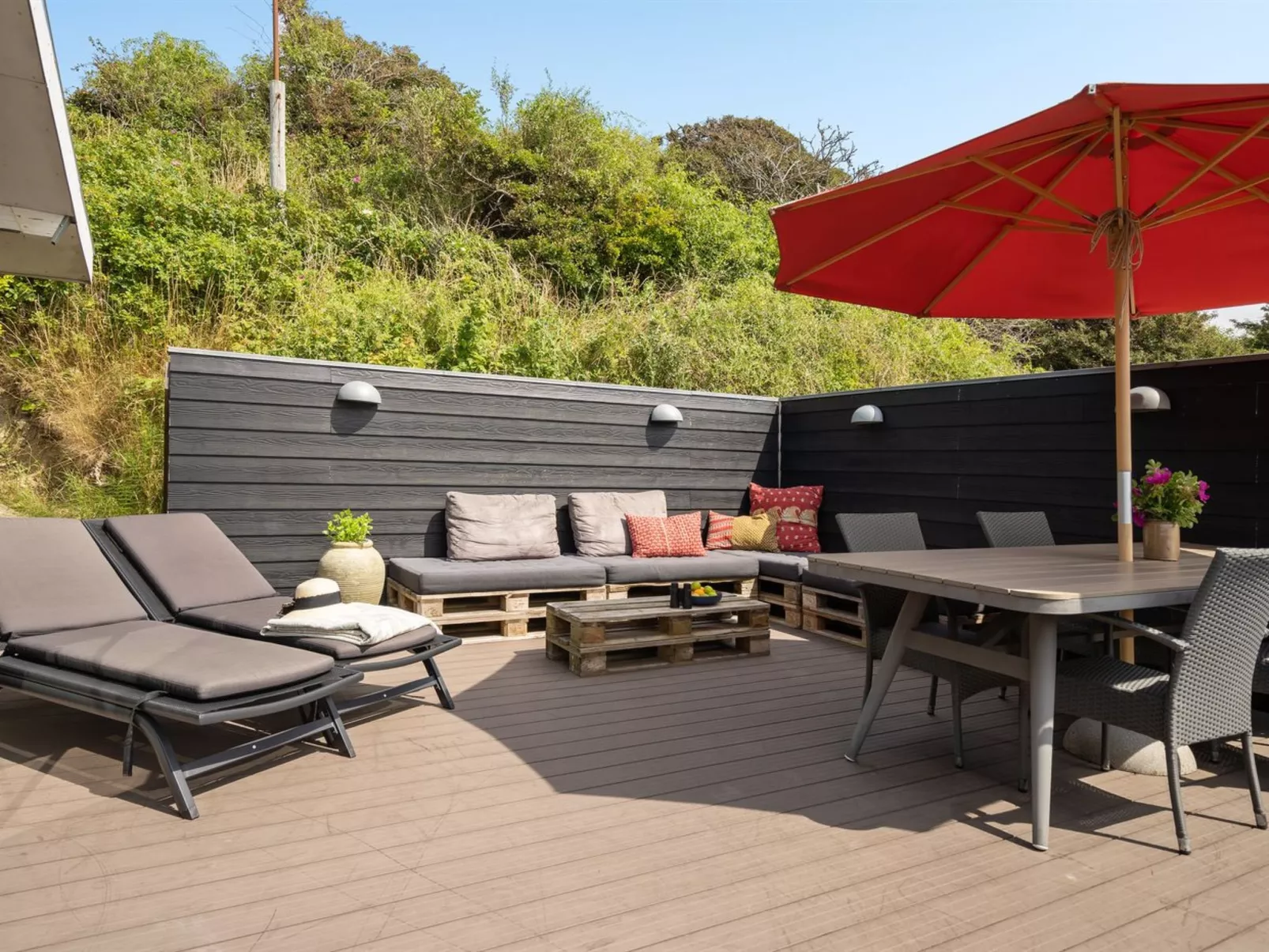 "Akseline" - 20m from the sea-Buiten