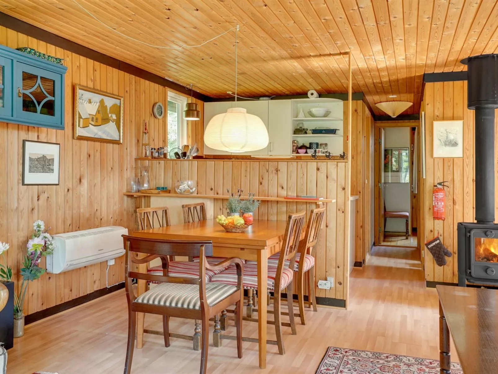 "Lennert" - 100m to the fjord-Binnen