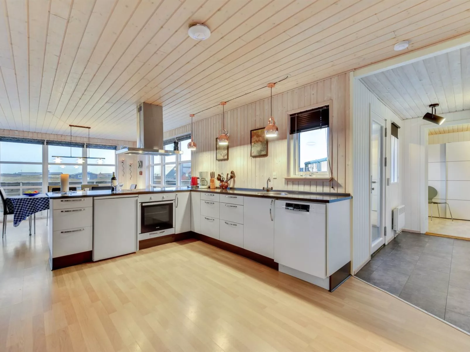 "Withger" - 300m from the sea-Binnen