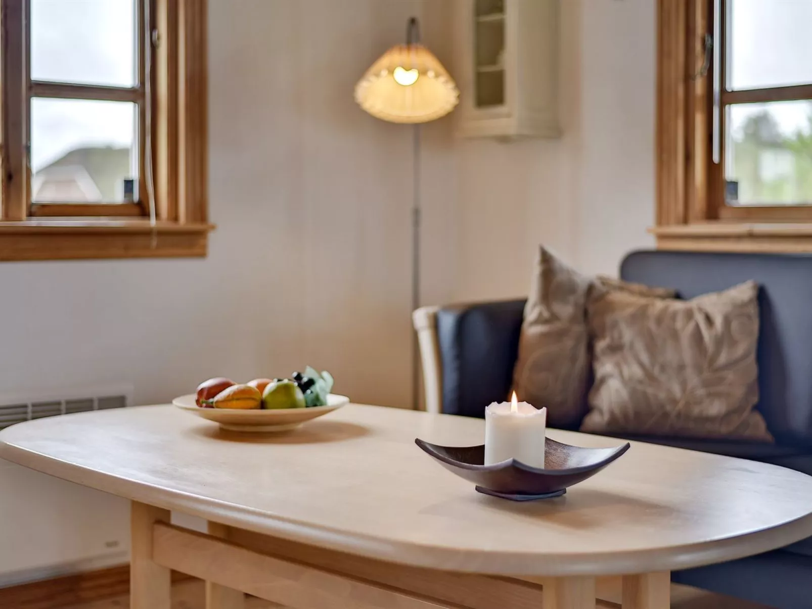 "Dortea" - 600m from the sea-Binnen