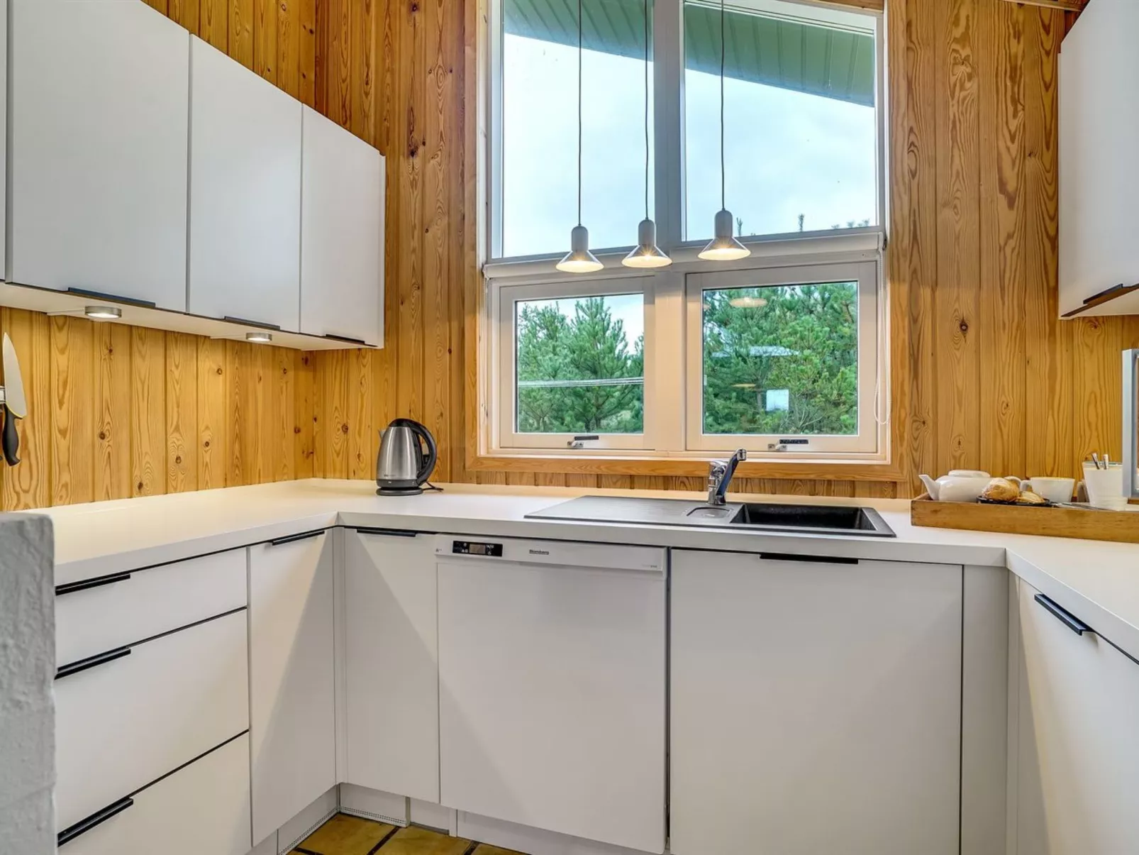 "Hereth" - 700m from the sea-Binnen