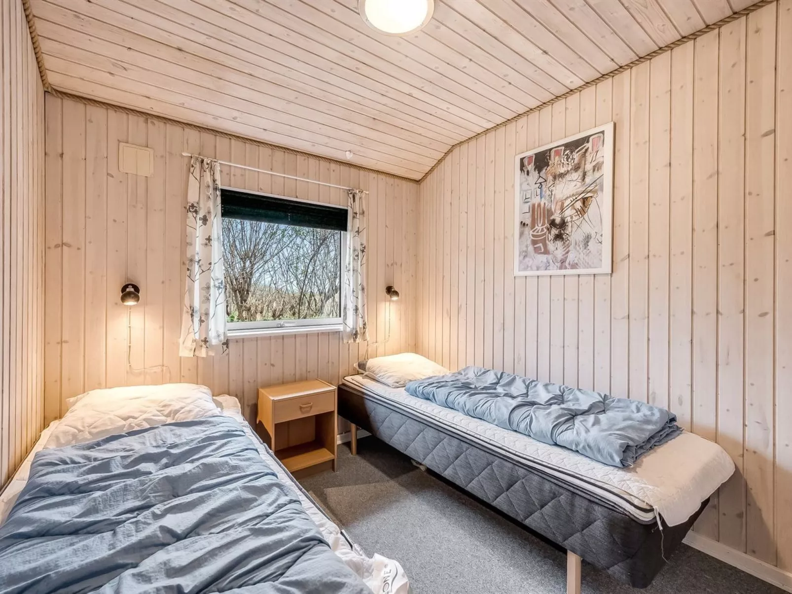 "Safina" -  from the sea-Binnen