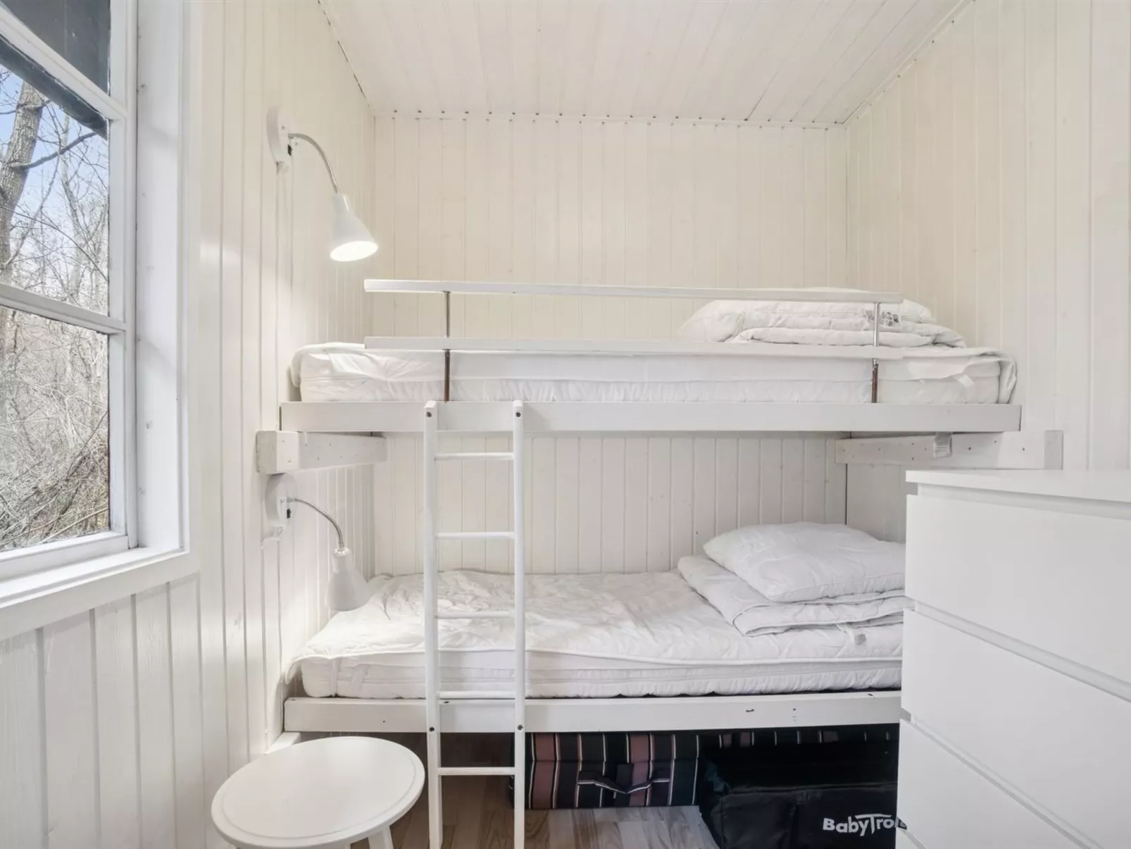 "Blakke" - 250m from the sea-Binnen