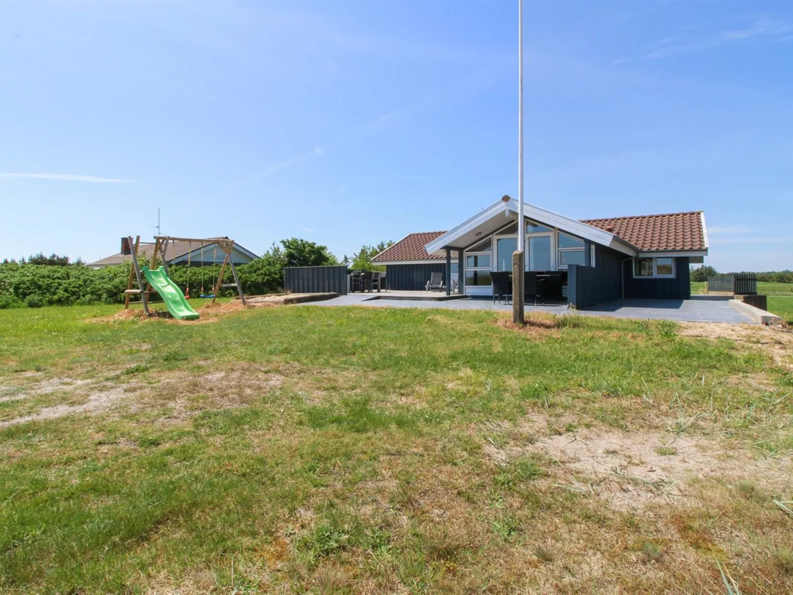 "Edmer" - 50m from the sea-Buiten