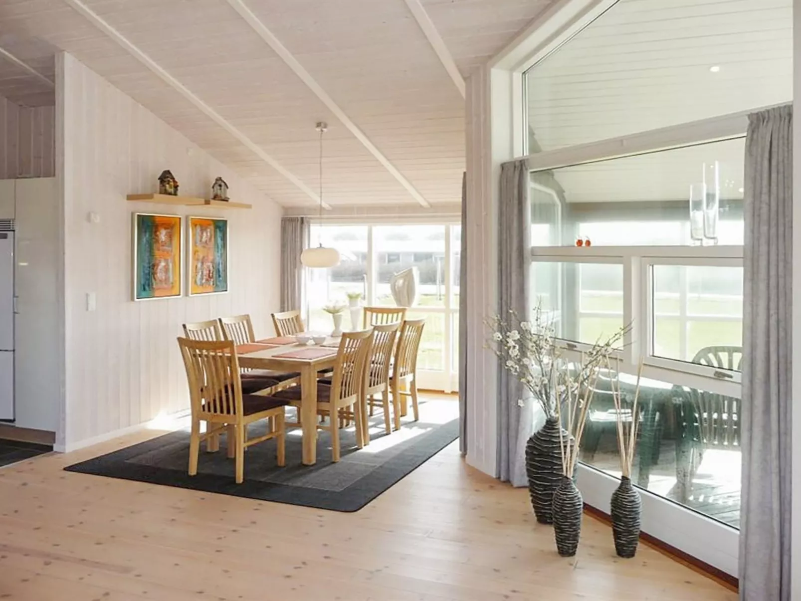 "Tayna" - 300m from the sea-Binnen