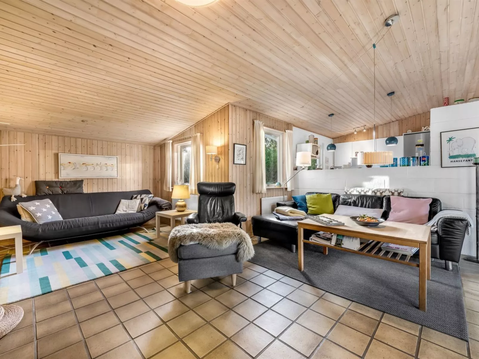 "Maaria" - 600m from the sea-Binnen