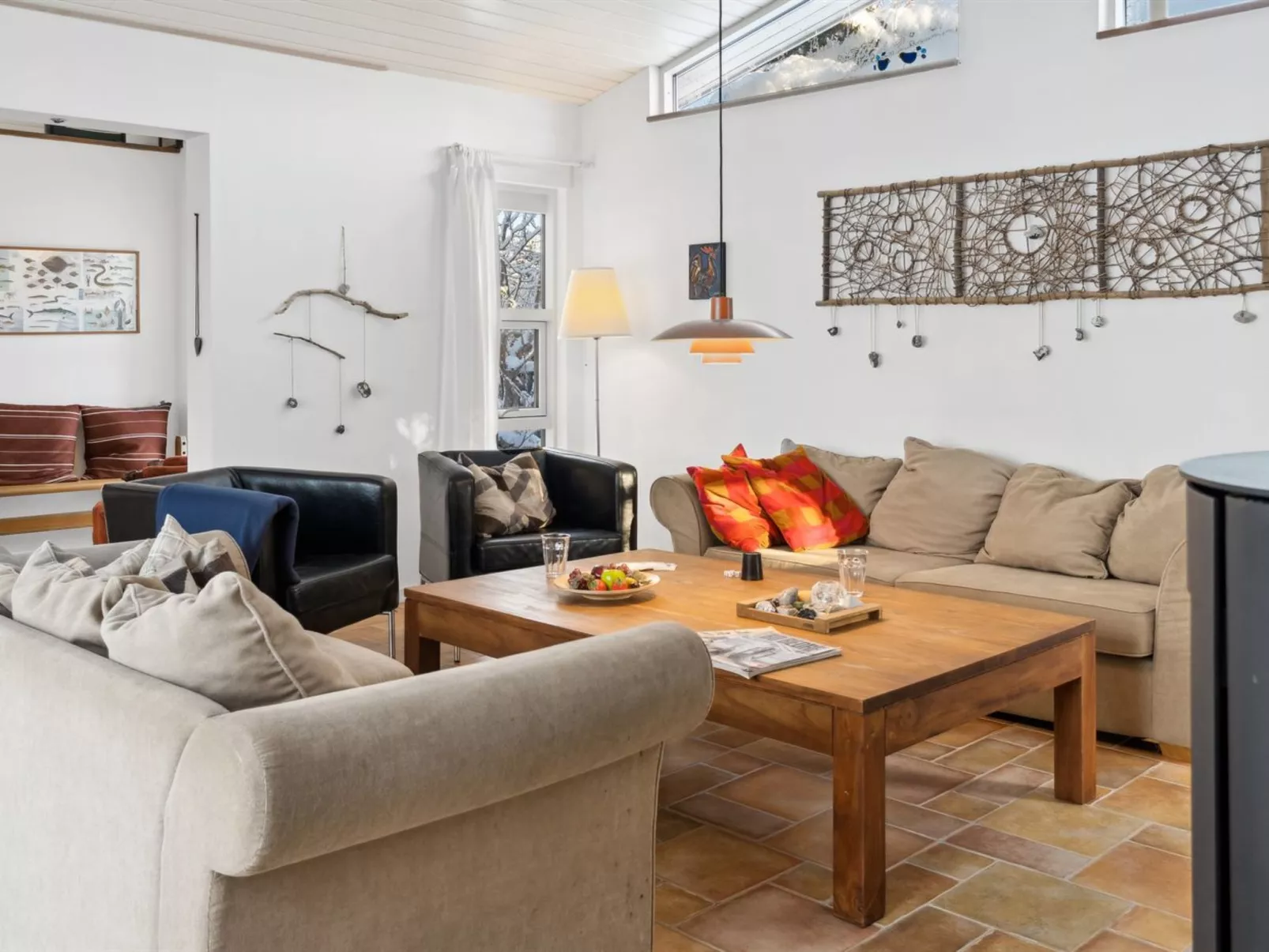 "Jouni" - 500m from the sea-Binnen