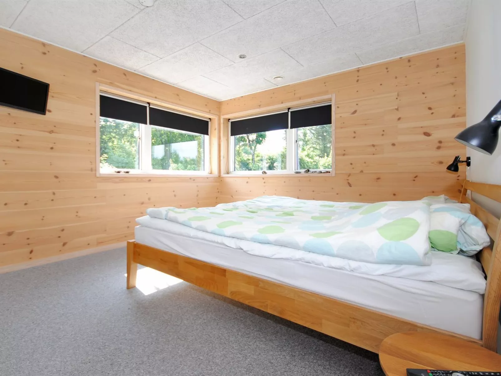 "Etly" - 600m to the fjord-Binnen