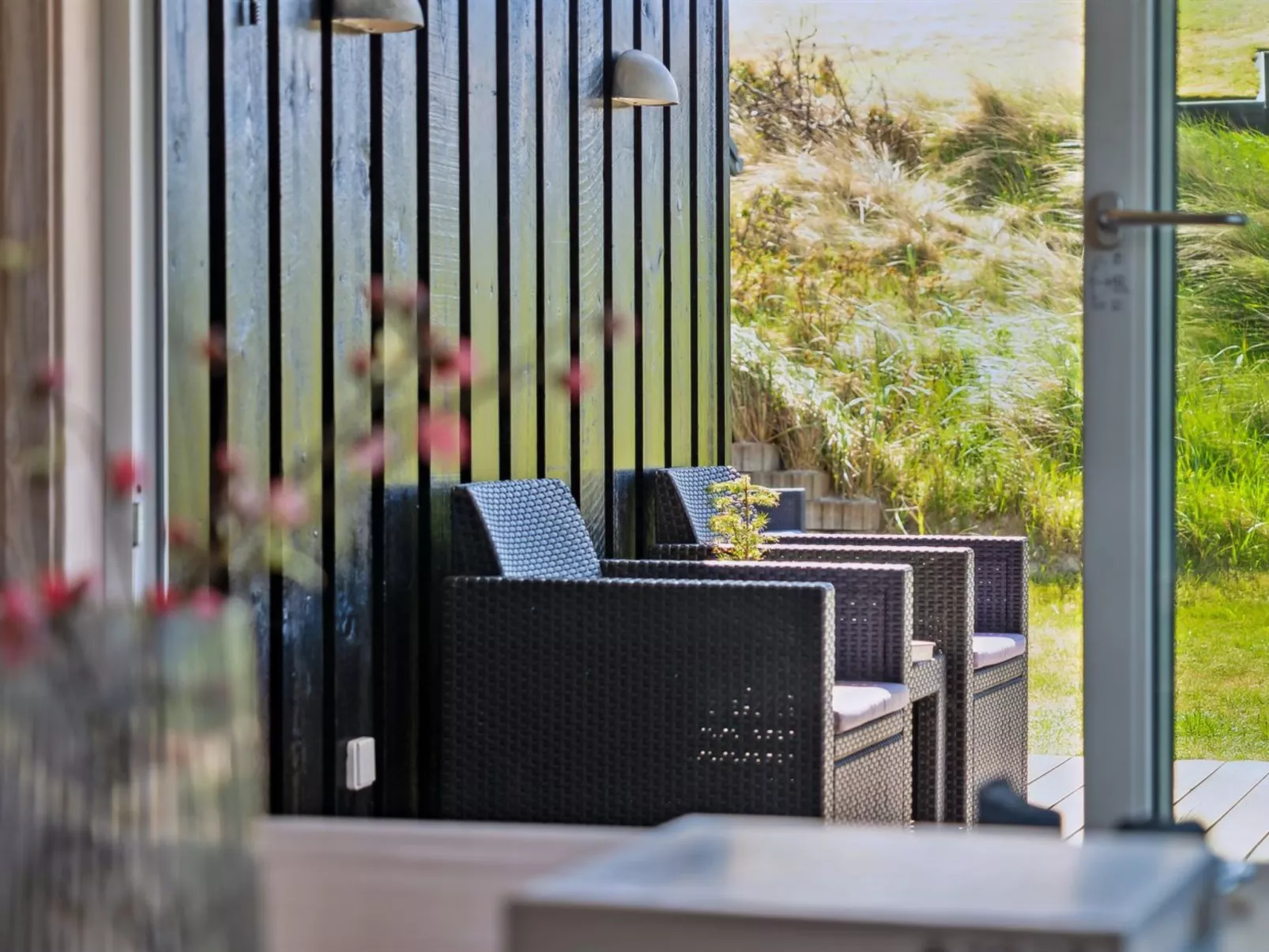 "Ejnarine" - 300m from the sea-Binnen