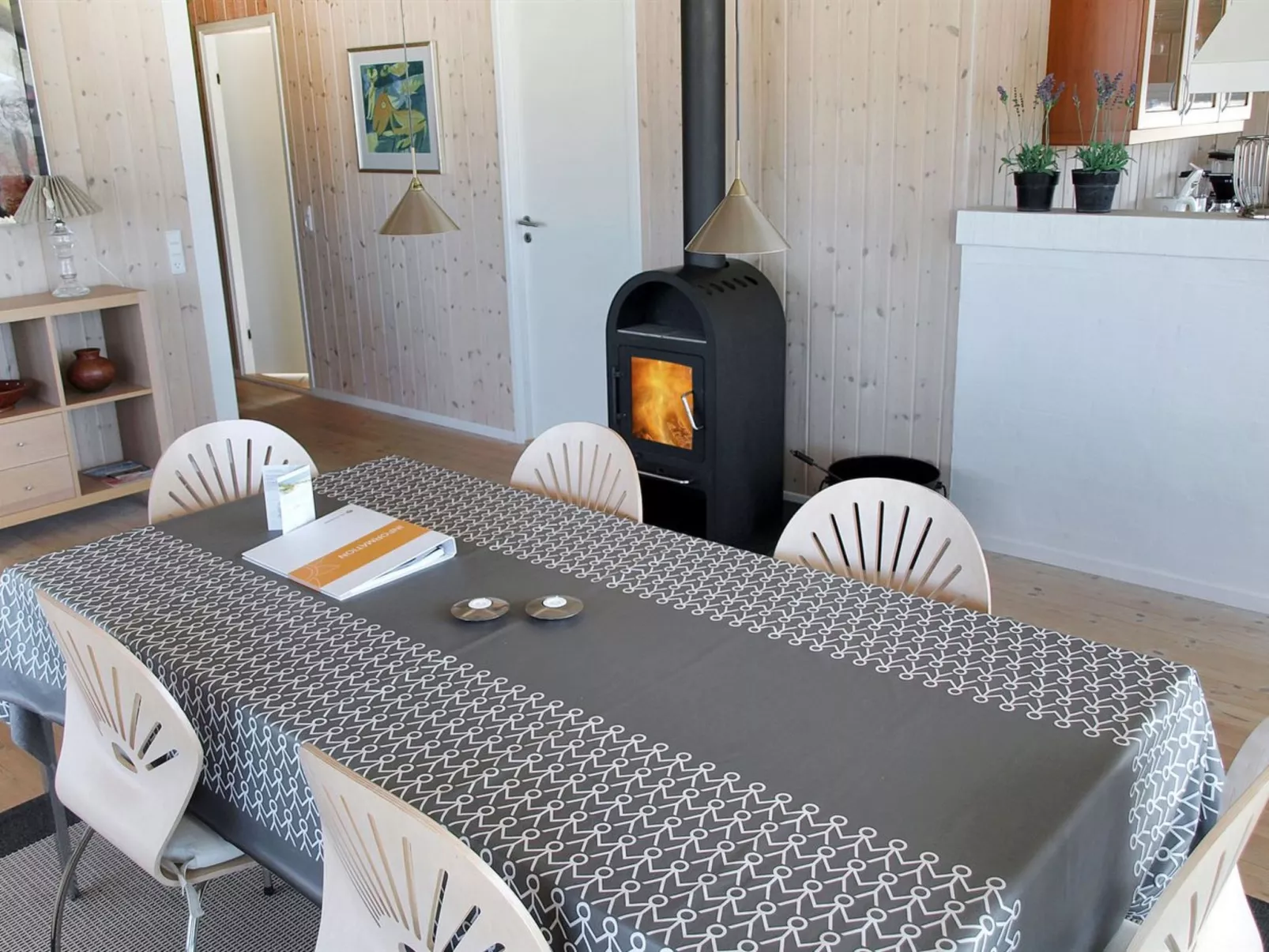 "Alana" - 346m from the sea-Binnen