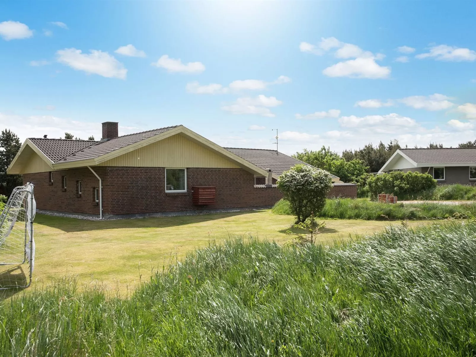 "Ameline" - 500m to the fjord-Buiten