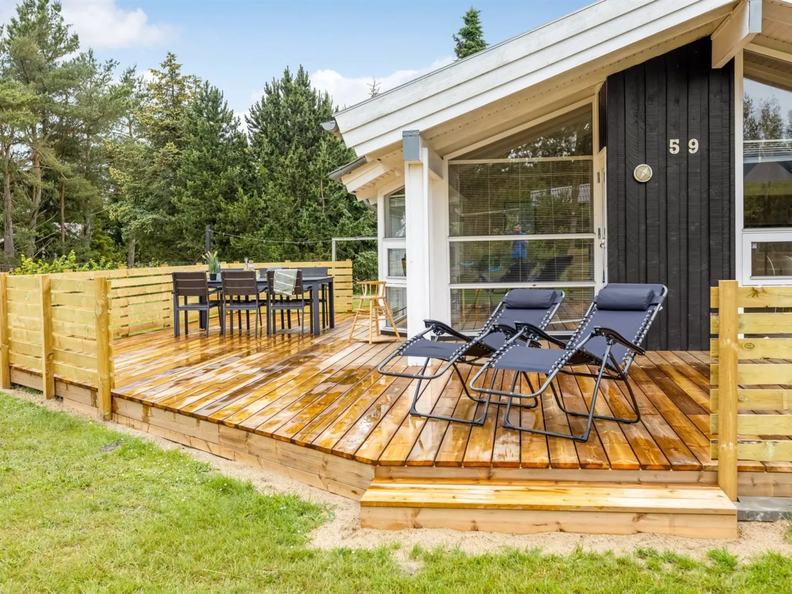 "Siegrid" - 250m from the sea-Buiten