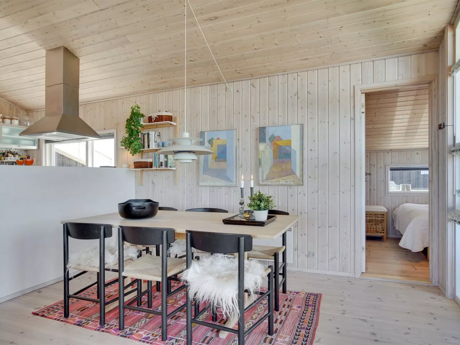 "Gila" - 250m from the sea-Binnen