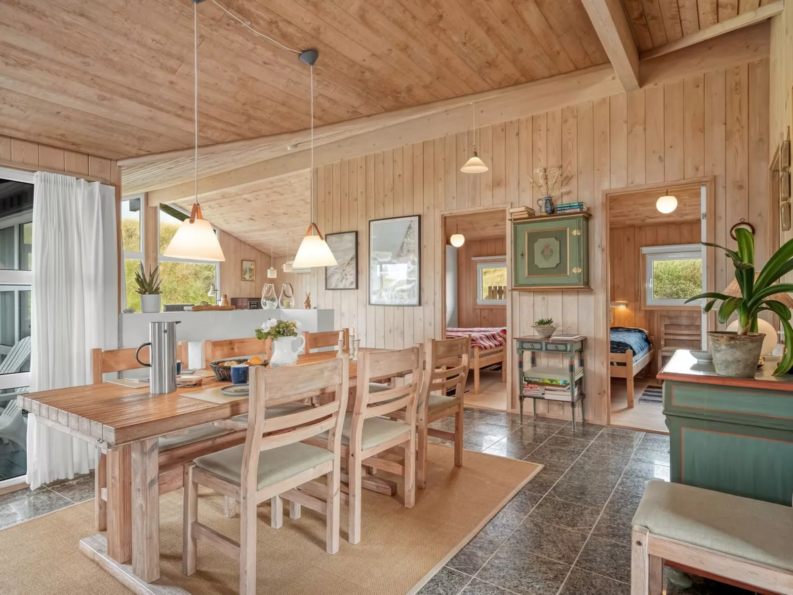 "Rosemari" - 260m from the sea-Binnen