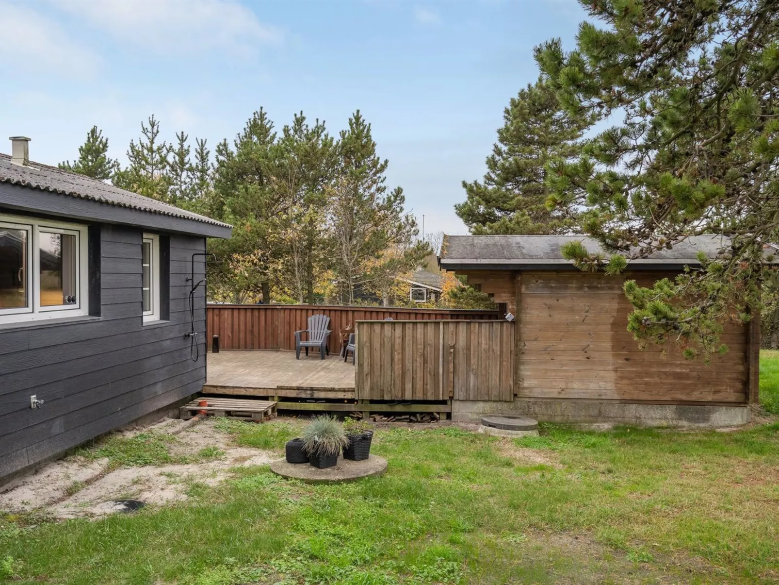 "Corina" - 100m from the sea-Buiten