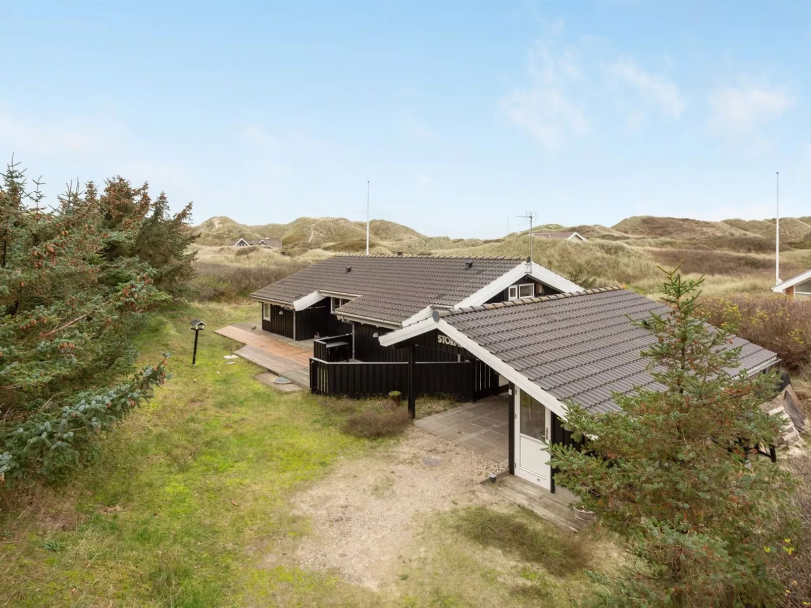 "Lennja" - 300m from the sea-Buiten