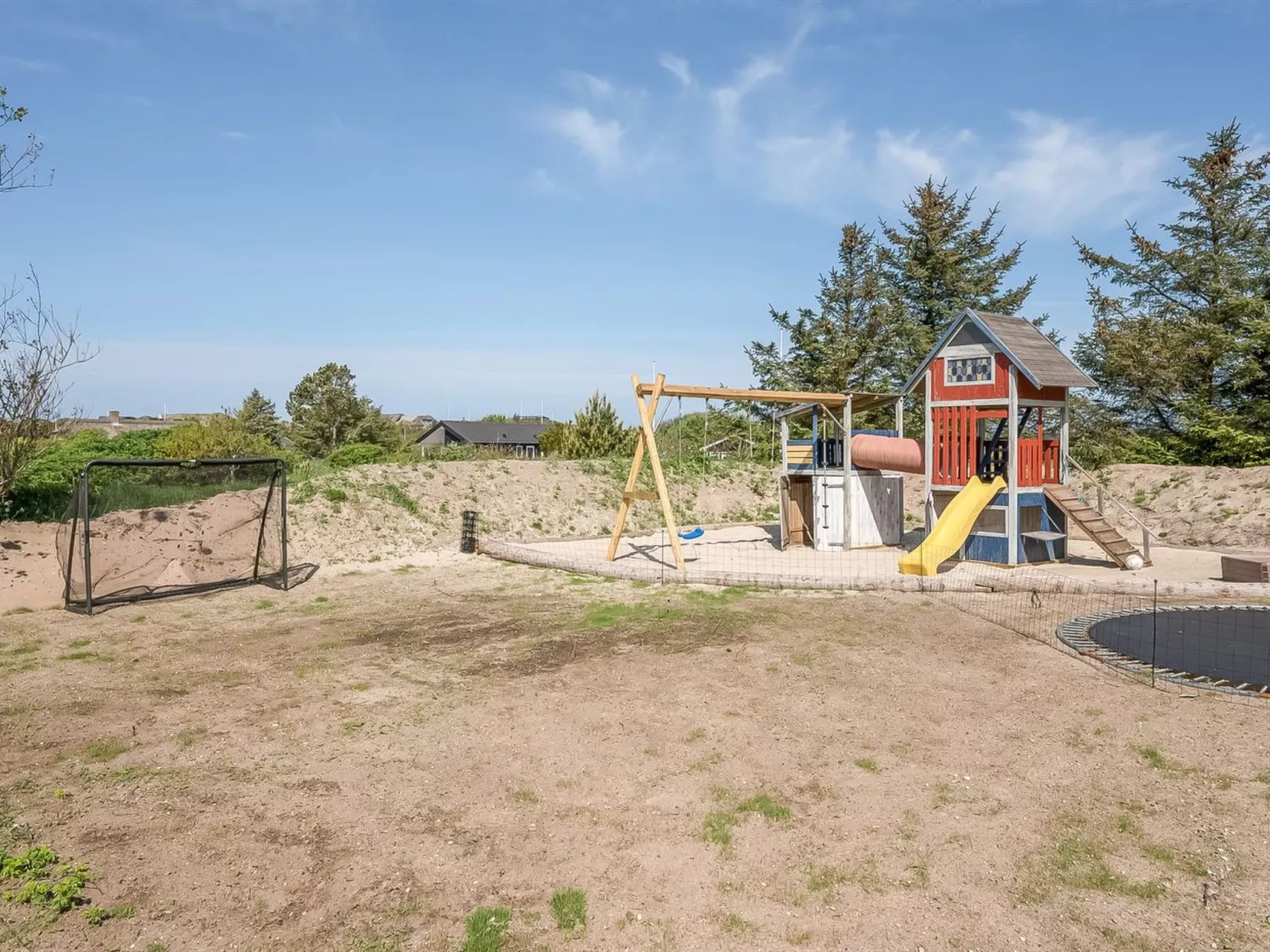 "Finne" - 800m from the sea-Buiten