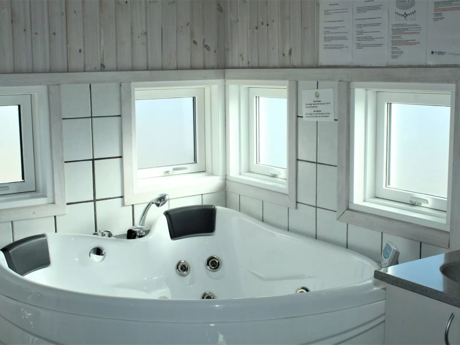 "Zaga" -  from the sea-Binnen