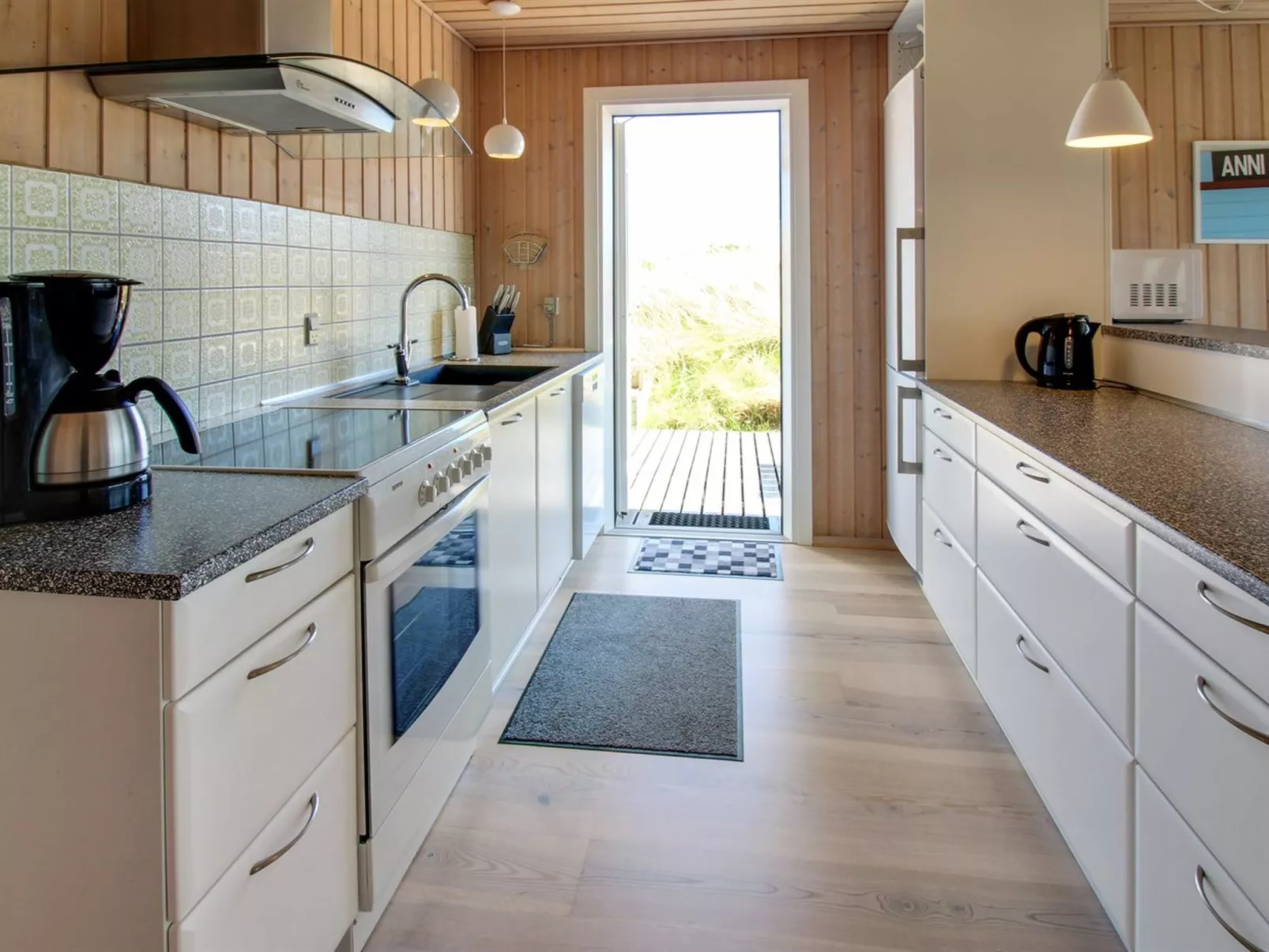 "Gundine" -  from the sea-Binnen