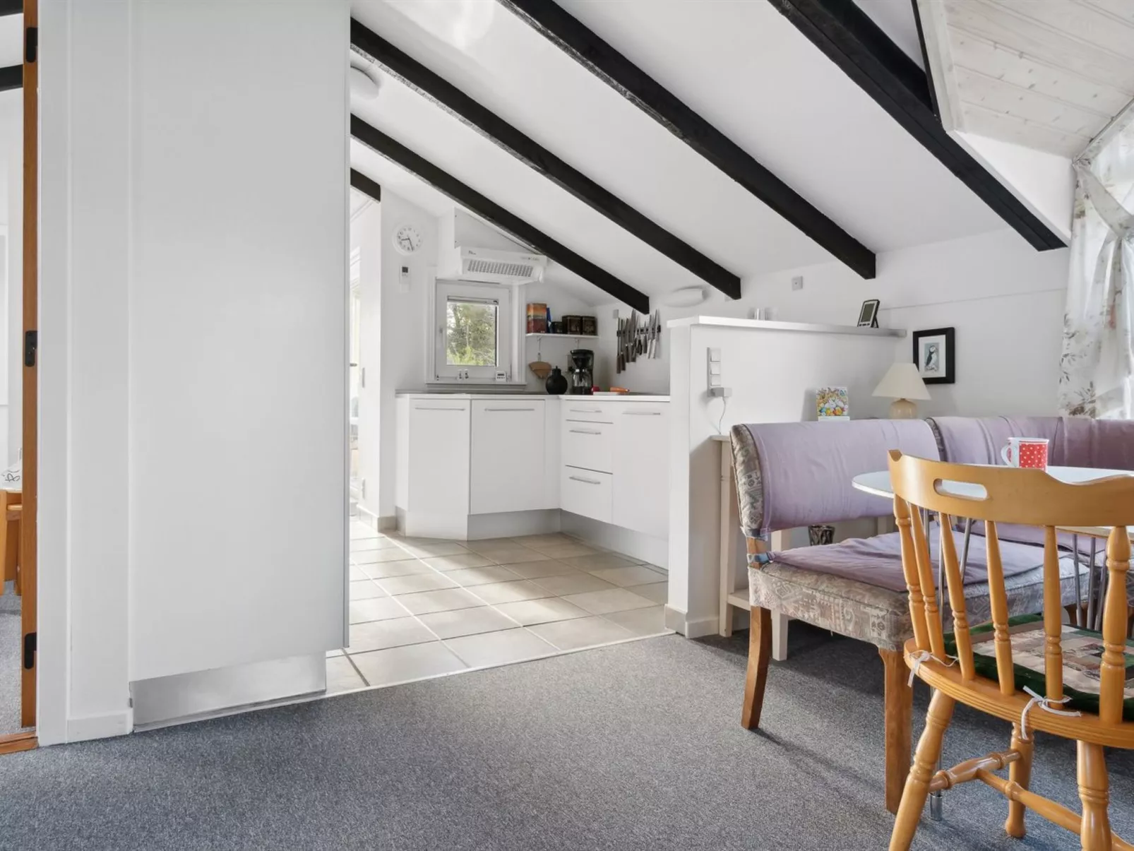 "Biriel" - 1km from the sea-Binnen