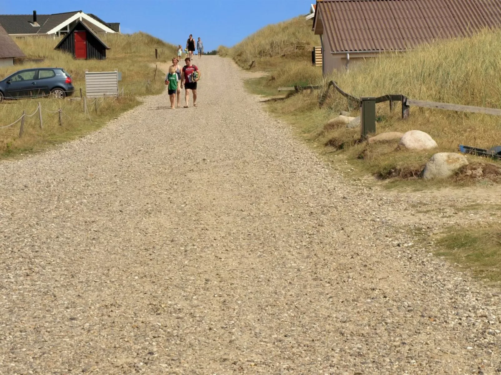 "Lowe" -  from the sea-Buiten