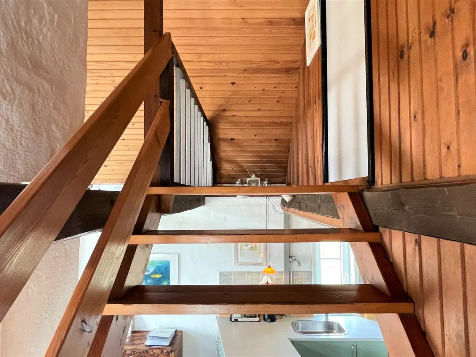 "Trugot" - 450m to the fjord-Binnen