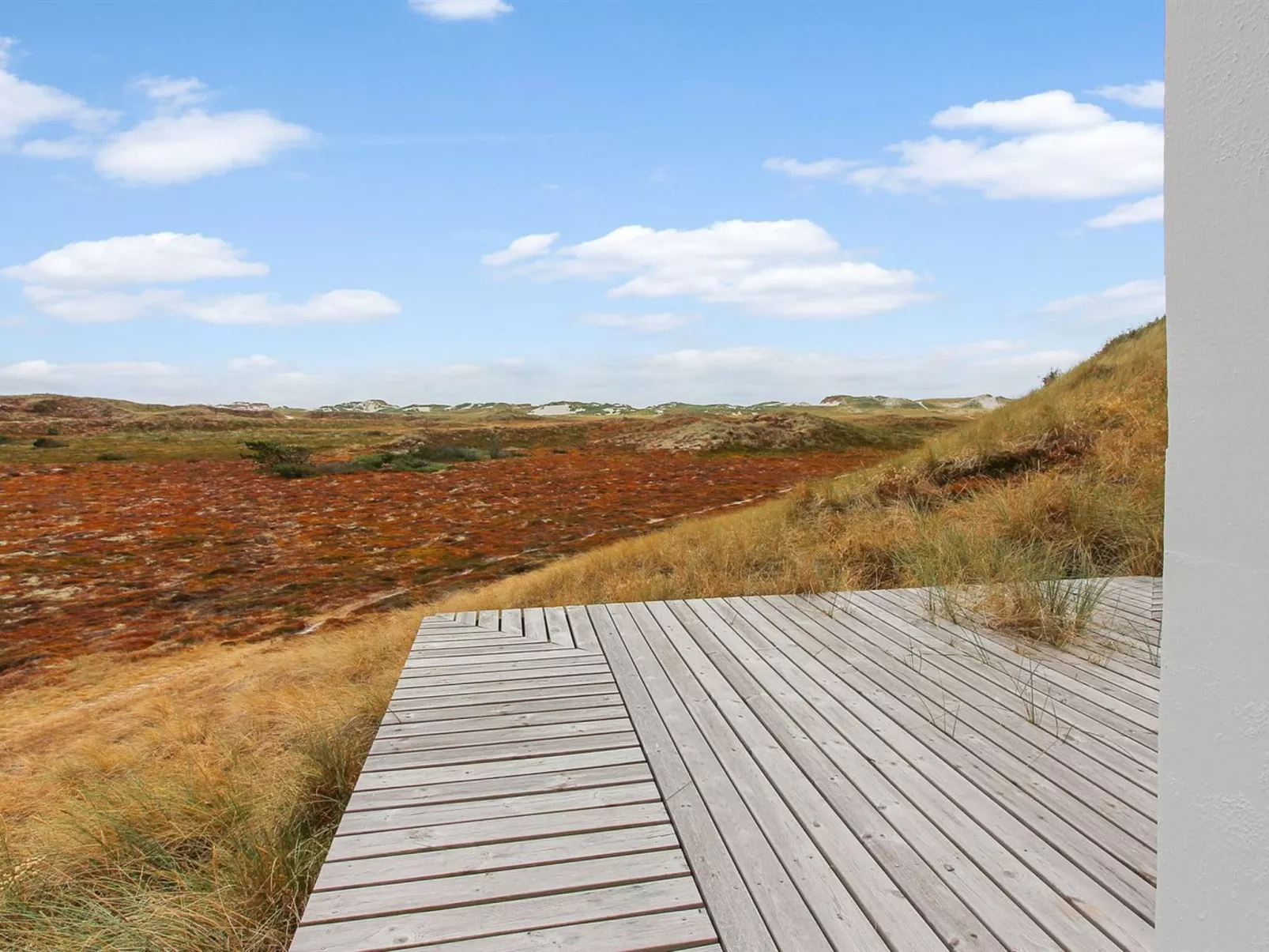 "Swanja" -  from the sea-Binnen