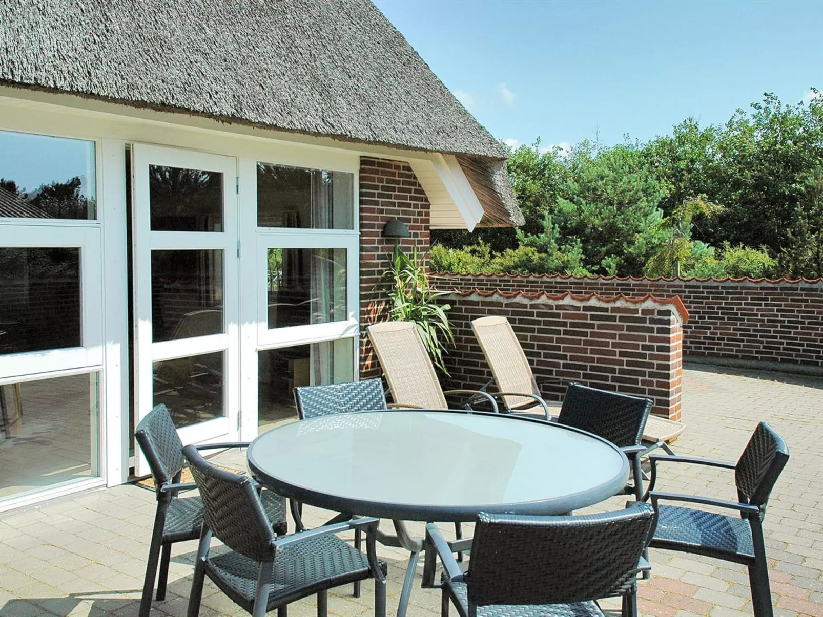 "Carolin" - 400m from the sea-Buiten