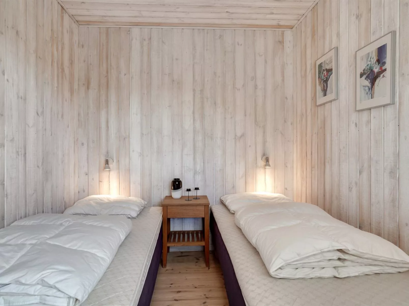 "Maren" - 150m from the sea-Binnen