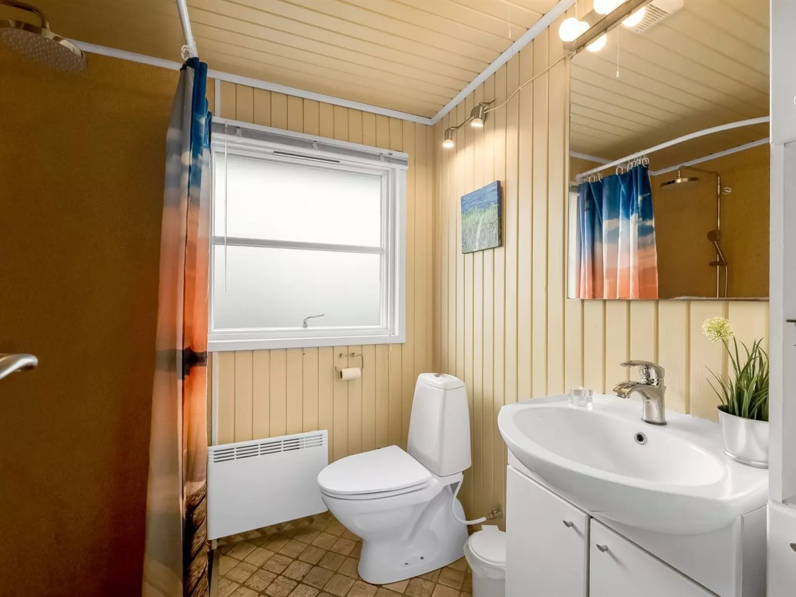 "Drifa" - 600m from the sea-Binnen