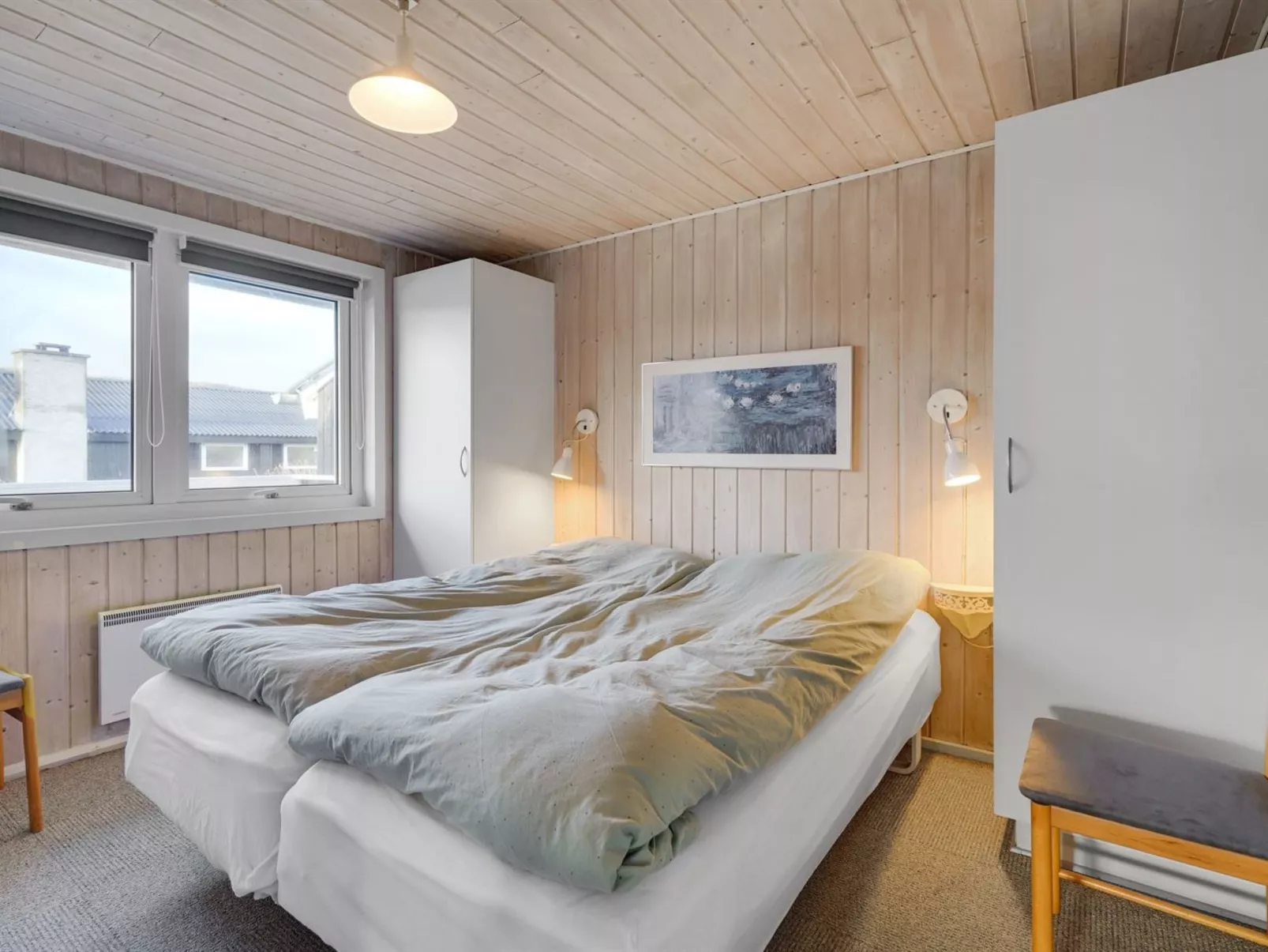 "Ozeana" -  from the sea-Binnen