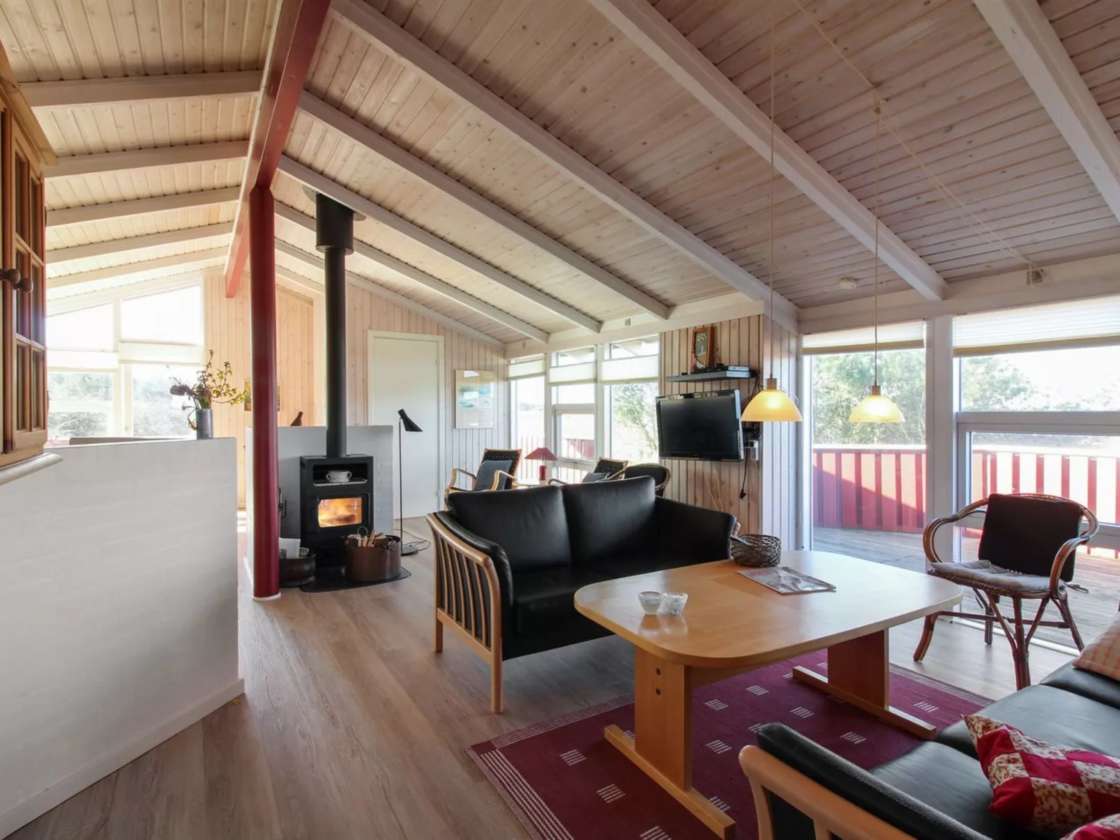 "Skrallan" - 400m from the sea-Binnen