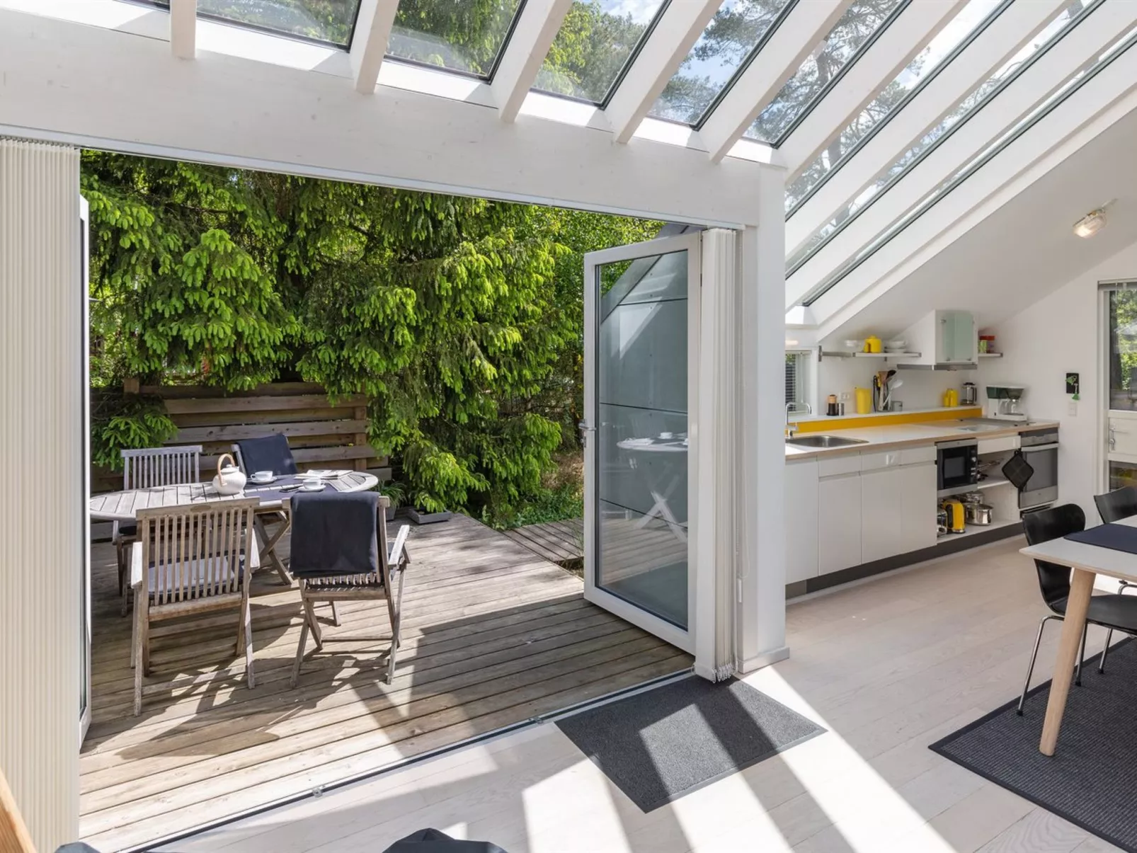 "Muriel" - 150m from the sea-Buiten