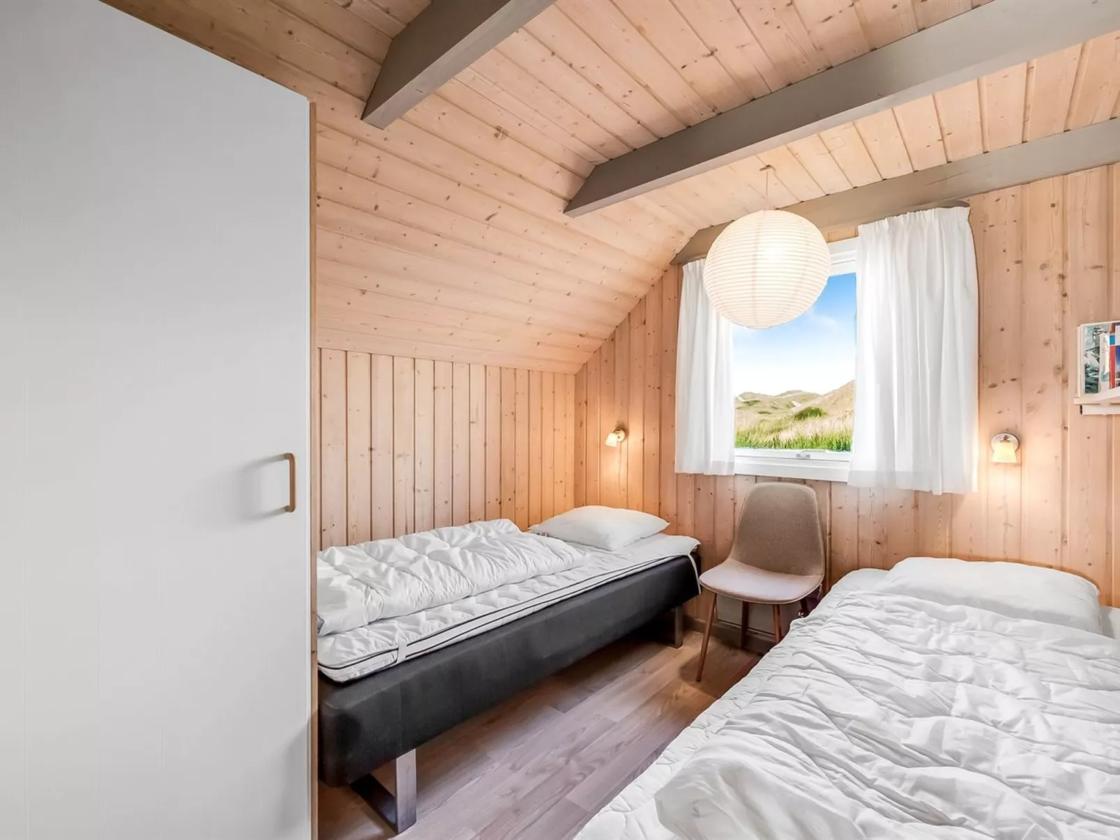 "Eggert" -  from the sea-Binnen