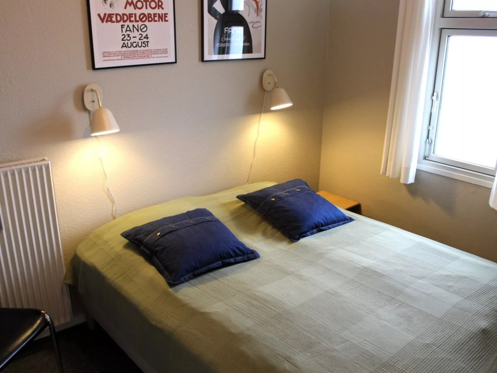 "Benite" - 50m from the sea-Binnen