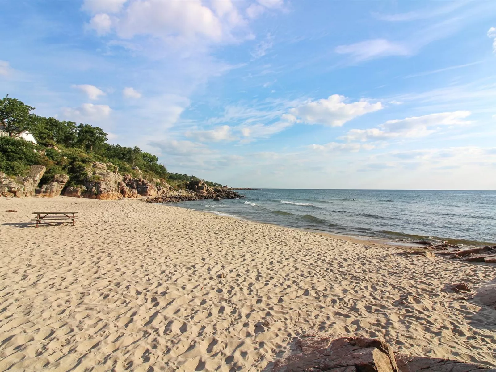 "Annemai" - 500m from the sea-Buiten