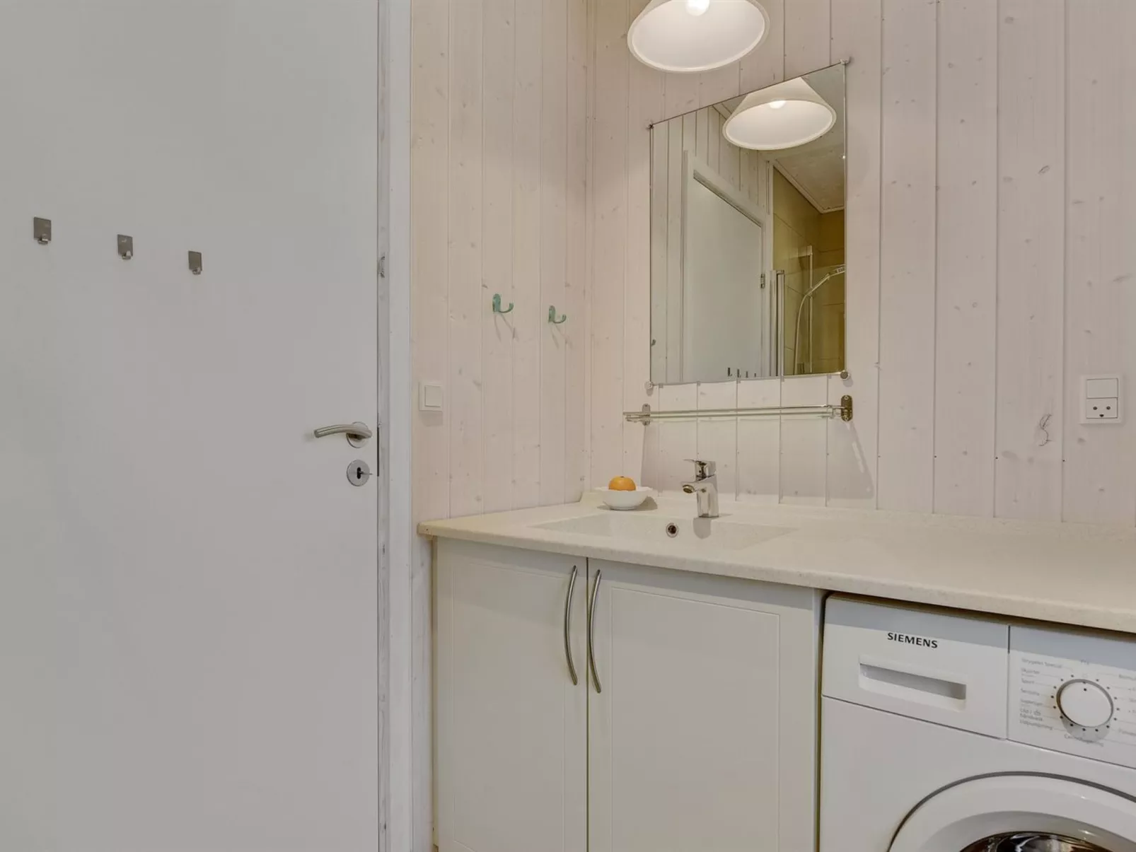 "Tinemarie" - 200m from the sea-Binnen