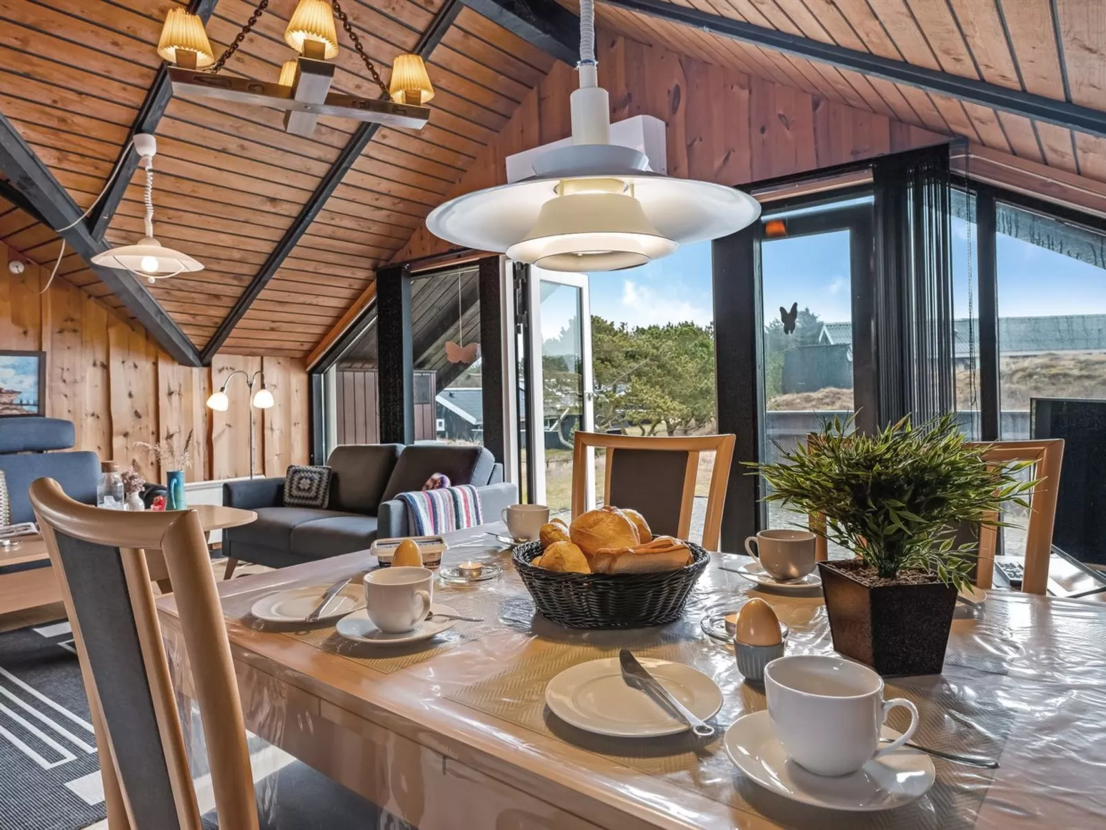 "Delia" - 300m from the sea-Binnen